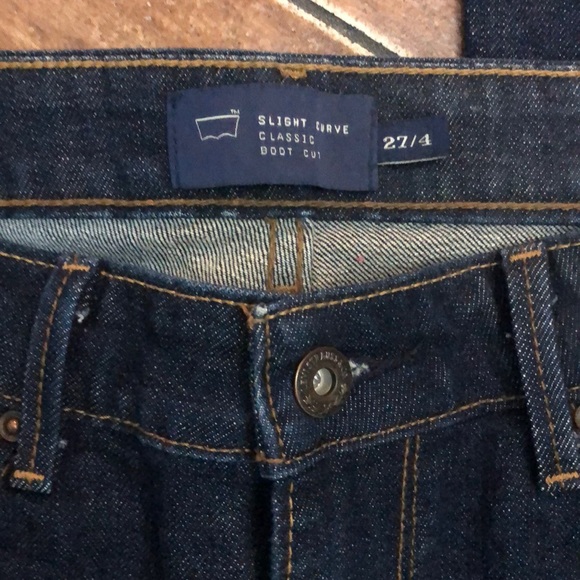 Levi’s Bootcut- Slight Curve Classic size 27/4 - Picture 3 of 5